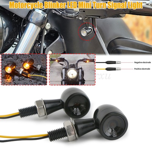 Motorcycle led turn signal - motorcycle,