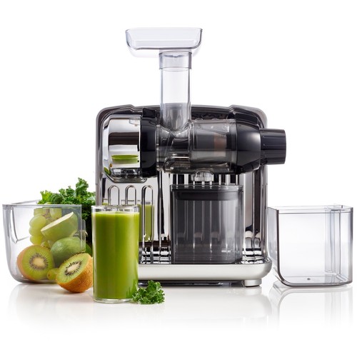 Omega juice cube silver - juice, in