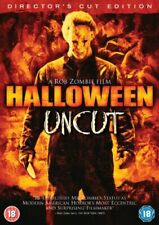 Halloween DVD (2008) Malcolm McDowell, Zombie (DIR) cert 18 Fast and FREE P & P