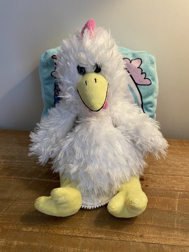 Happy nappers white chicken - happy,