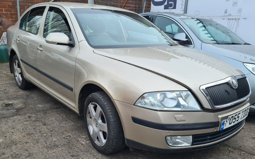 Skoda octavia 2005 breaking - skoda,
