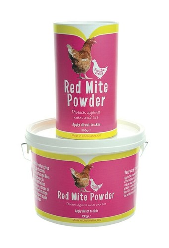 Battles poultry red mite - battles,