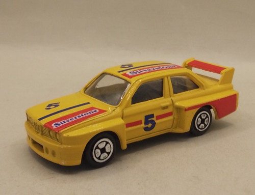 Vintage corgi bmw - corgi, m3