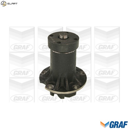 Water pump engine cooling - water,