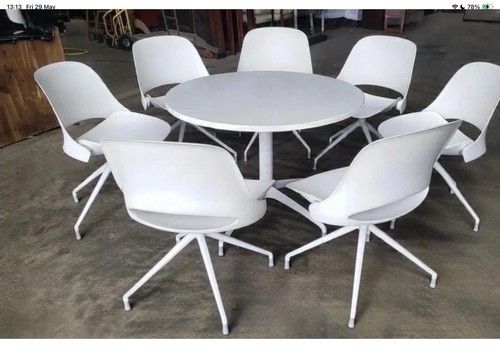 Humanscale trea chairs - 4,