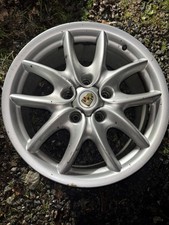 Porsche Cayenne 957 Turbo 9 x