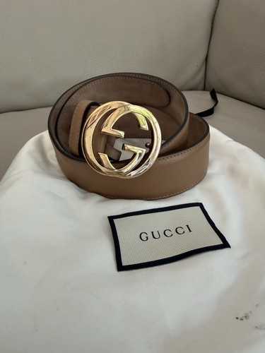 Authentic gucci interlocking - authentic,