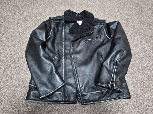 Zara boys biker black - zara,