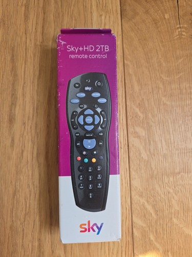 Sky 2tb remote control - hd,