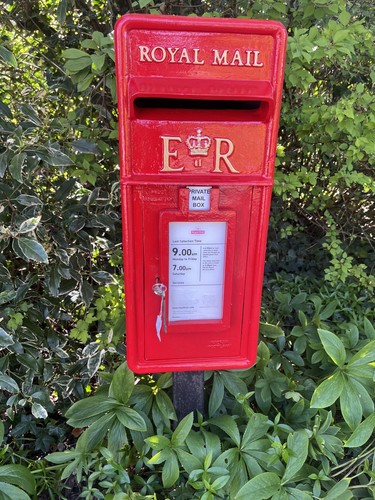 Original royal mail - royal,