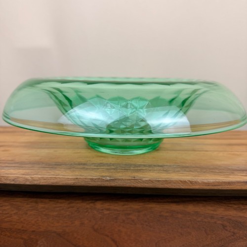 Imperial glass flat - glass, diamond