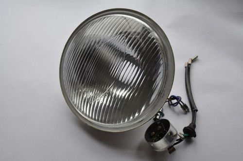 Pattern lucas headlamp - 1/2",