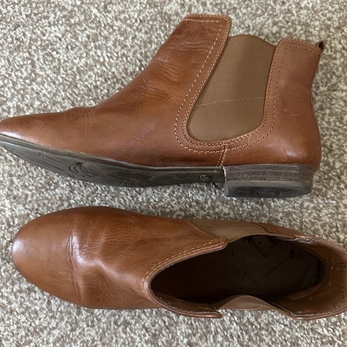 Clarks women brown - clarks, leather