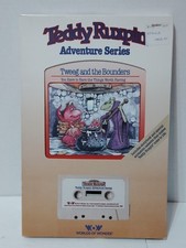 Vintage Teddy Ruxpin Tweeg The
