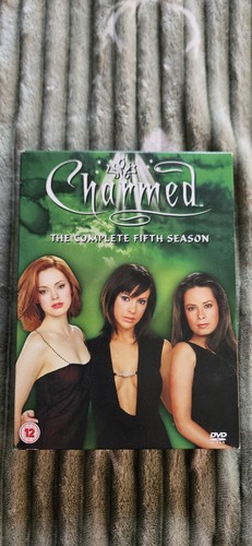 Charmed box set - box, season