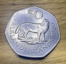1980 Elizabeth II Falkland
