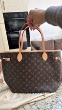 Louis Vuitton LV Neverfull MM Tote Bag Recommended Retail Price £1,410.00