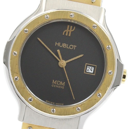 Hublot mdm classic 1391 - hublot,
