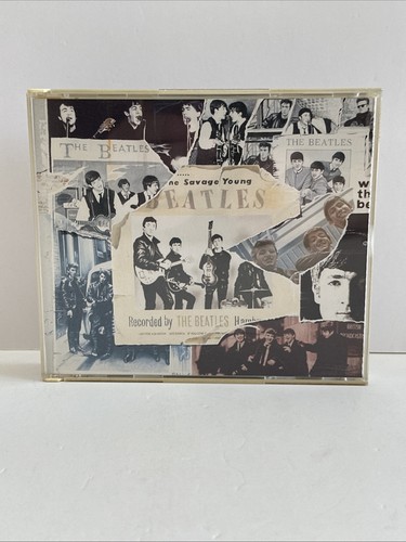 The beatles anthology cd - 1,