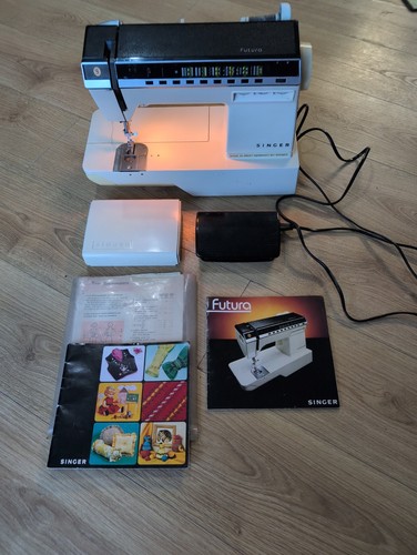 Singer futura 1000 sewing - singer,