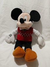 Disney Store Mickey Mouse Red