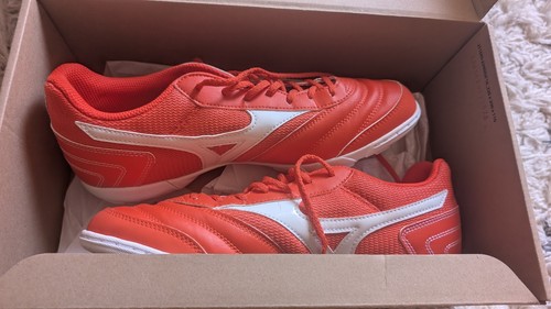 Mizuno morelia sala - morelia, tf