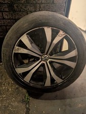 VW TOUAREG R-LINE 2017 7P 1x