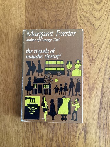 The travels maudie tipstaff - travels,