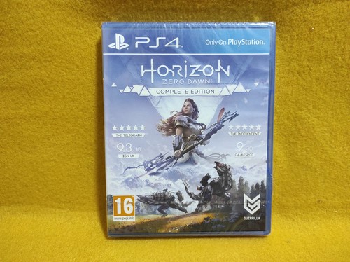 Horizon zero dawn complete - dawn:,