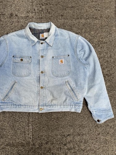 Vintage carhartt jb1028 chore - jb1028,