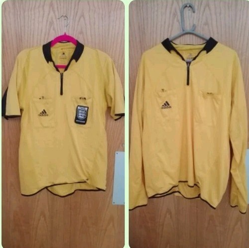 Adidas referee shirt - adidas, fa