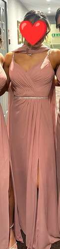 Tiffany bridesmaid dress - bridesmaid,