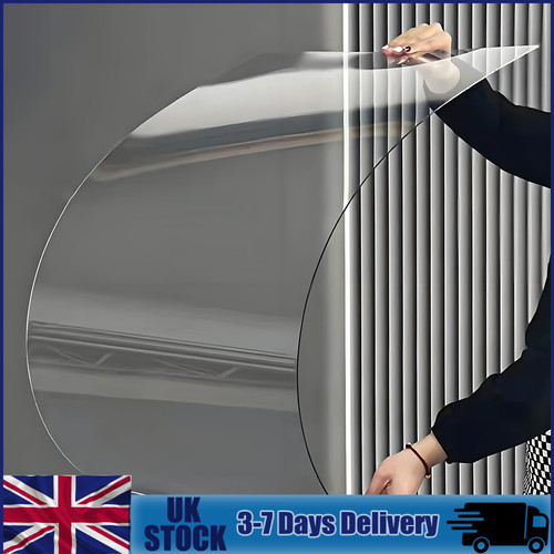 Clear polycarbonate roofing - 1m,