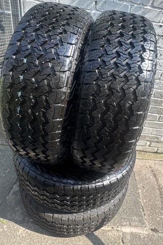 Goodyear wrangler territory - wrangler,