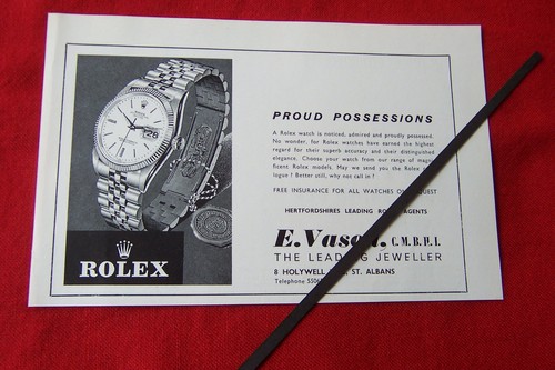 Rolex oyster perpetual - oyster,