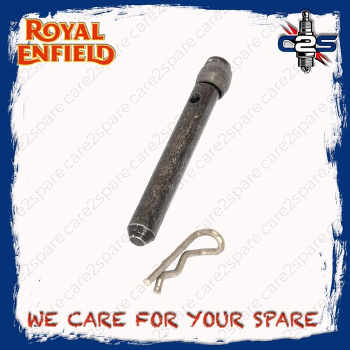 Royal enfield front caliper - royal,