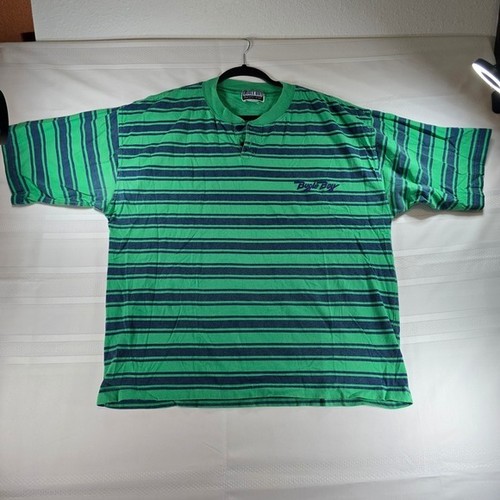 Vintage bugle boy - vintage, green