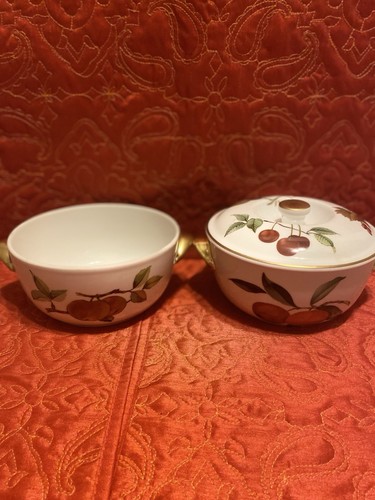 Royal worcester evesham - worcester,
