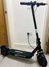 iScooter i10Plus Electric Scooter Adults,3 Braking Systems and Turn Signals
