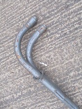 MG MGB  MGBGT  front exhaust downpipe Peco heavy duty mild steel
