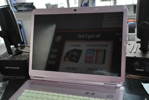 Sony vaio pcg - sony, laptop