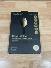 Sandstrom AV Gold Series