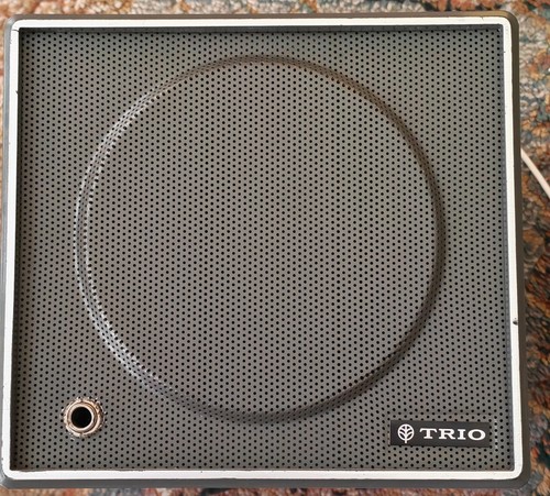Trio speaker believe 520 - trio,
