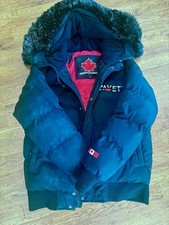 Zavetti Canada Puffer Coat