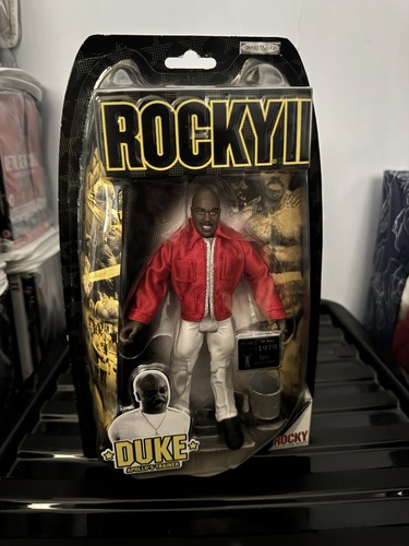 Jakks pacific rocky - pacific, duke