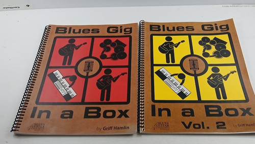 Griff hamlin blues gig - blues, in