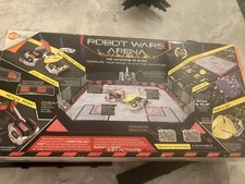 Robot Wars Arena Battle Set by