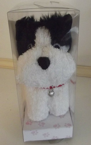 White black fox - white,