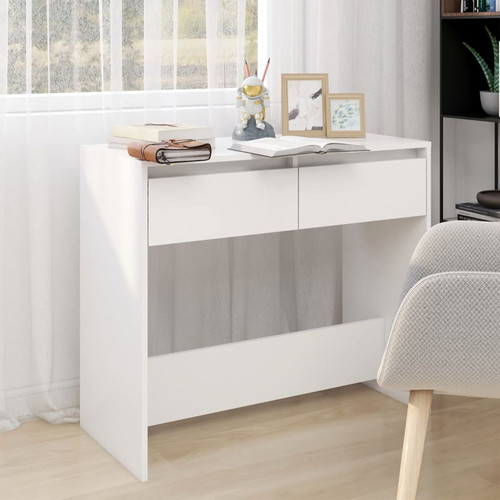 Console table white - console,