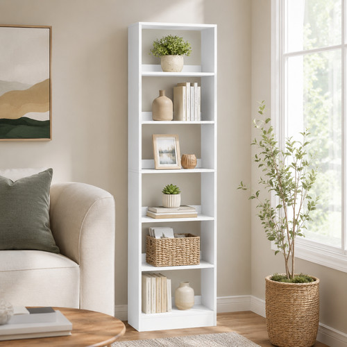 Tall bookcase tier - tall, 6